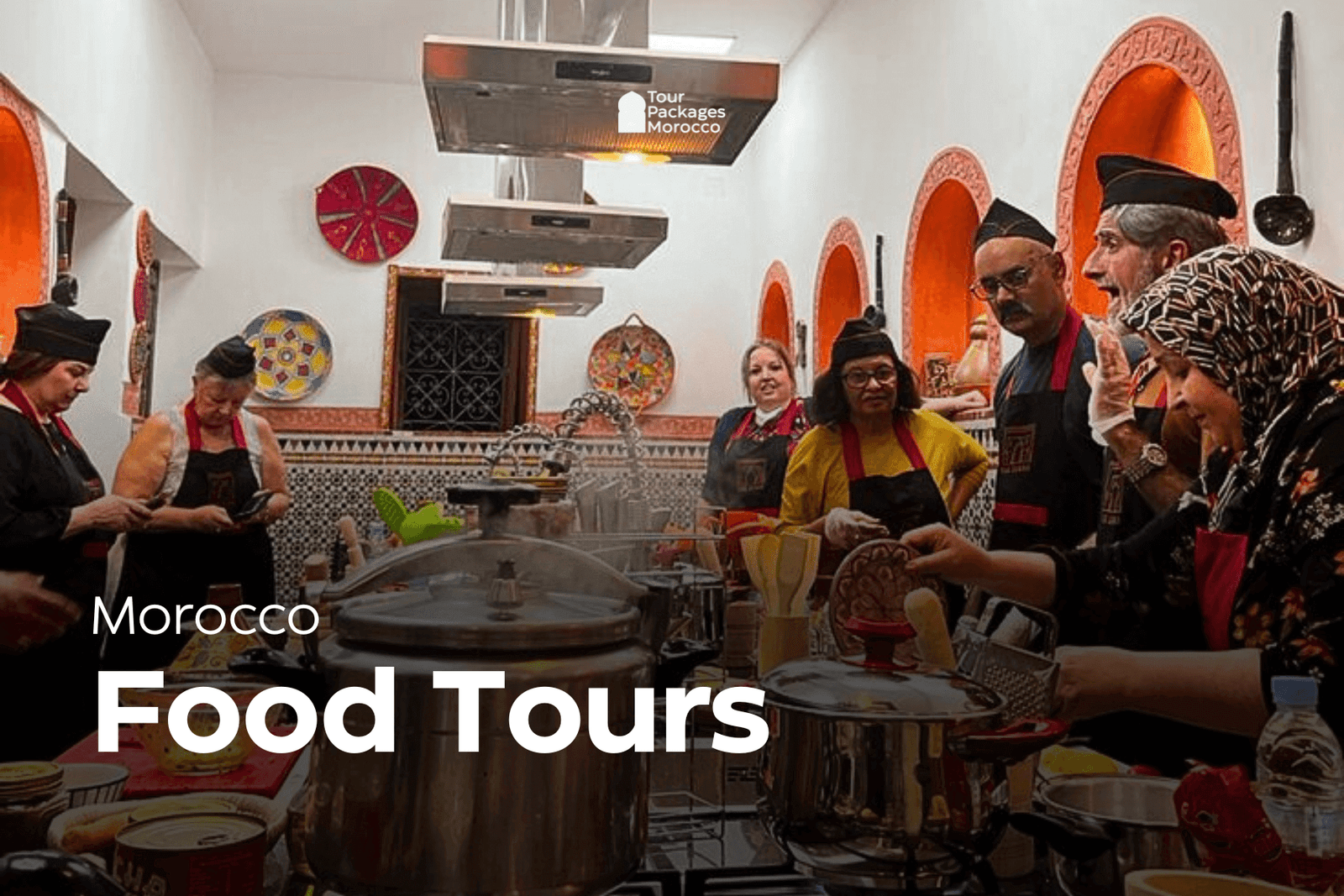 Morocco – Food Tour